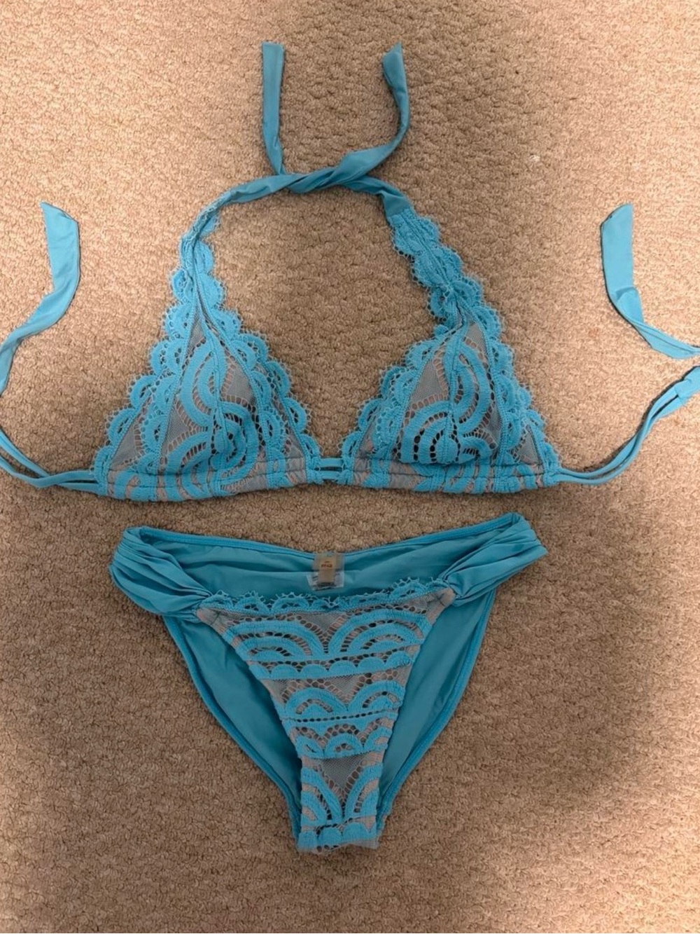 PQ Bikini Set